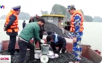 Hóa đơn "khống" thành vỏ bọc cho khoáng sản "lậu" trên đường thủy