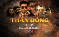 VTV phát lại phim cuối tuần "Thần đồng" (21h35, VTV1)