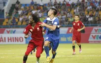 VIDEO V.League 2016: Tổng hợp trận đấu Than Quảng Ninh 3-1 Hải Phòng
