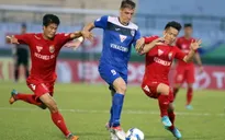 Công Vinh sút hỏng penalty, B. Bình Dương bị Than Quảng Ninh loại ở bán kết Cúp Quốc gia 2016