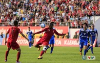 V.League 2016 vòng 18: Thua Than Quảng Ninh, Hải Phòng đánh mất ngôi đầu