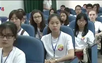 62 đại biểu thanh niên ưu tú dự Diễn đàn thanh niên châu Á