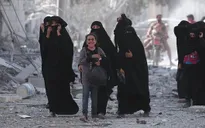 Thành phố Manbij, Syria hoàn toàn được giải phóng khỏi IS