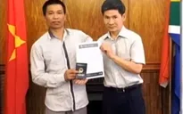 Đại sứ quán Việt Nam tại Nam Phi hỗ trợ công dân Việt Nam gặp nạn