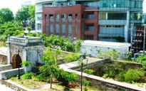 Di tích Thành Điện Hải - Đà Nẵng ngang nhiên bị xâm hại