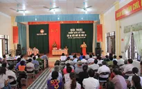 Các vấn đề an sinh xã hội được cử tri Thanh Hóa kiến nghị giải quyết