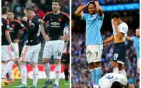 Sau vòng 26 Ngoại hạng Anh: Thành Manchester buông cờ trắng