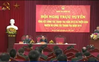 Tỷ lệ kê khai tài sản năm 2015 đạt 99,5%