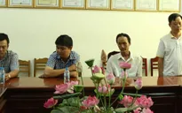 Thêm 3 thanh tra giao thông trong đường dây bảo kê tiền tỷ bị bắt
