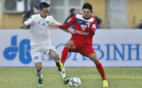 Lịch trực tiếp bóng đá V.League 2016, vòng 25: Tâm điểm Than Quảng Ninh - Hà Nội T&T