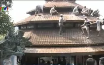 Đã Nẵng hỗ trợ chủ nhân tháo dỡ biệt phủ trên đèo Hải Vân