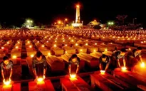 Hành trình tri ân các anh hùng liệt sĩ tại các tỉnh miền Trung