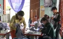Làng quê ven biển Quảng Ngãi đổi thay tích cực nhờ kinh tế địa phương