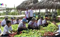 Lớp học đặc biệt của những thầy giáo nông dân