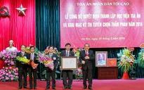 Án lệ - Thành tựu trong cải cách tư pháp