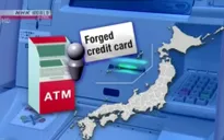 Nhật Bản điều tra vụ rút tiền bằng thẻ ATM giả quy mô lớn