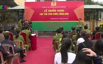 Quảng Bình: Người dân tấp nập làm thẻ căn cước công dân