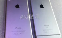 Lộ ảnh thực tế "đọ" iPhone 7 - iPhone 6S tại Trung Quốc
