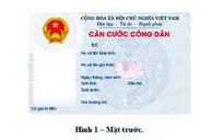 Những giấy tờ cần thiết khi đến nhận thẻ căn cước