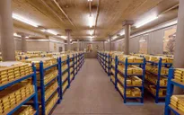 Ngân hàng Trung Quốc mua hầm vàng 2000 tấn tại London