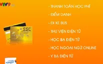 Năm 2017, TP.HCM thu học phí qua thẻ học đường