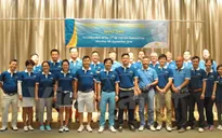 Vietnam Airlines tại Hong Kong tổ chức giải golf mừng Quốc khánh