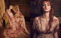 Sao phim Game of Thrones khoe vẻ quyến rũ khó cưỡng