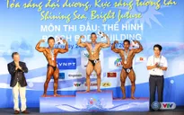 Ngày thi đấu thứ 4 ABG5 - 2016: Thể hình bãi biển Việt Nam giành 4 HCV