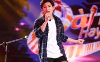 Sing My Song: Lộ diện hot boy 16 tuổi "hút hồn" bộ tứ quyền lực