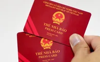 Thu thẻ nhà báo của Phó Tổng biên tập báo Thanh niên
