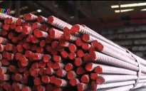 Áp thuế tự vệ tạm thời phôi thép nhập khẩu
