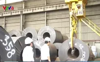 Chưa áp dụng chống bán phá giá với thép mạ nhập khẩu