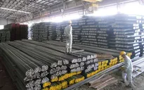 8 tháng nhập gần 13 triệu tấn thép