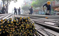 Việt Nam tiêu thụ thép nhiều nhất Đông Nam Á