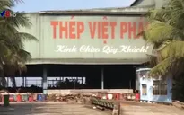 Thẩm định tác động môi trường dự án nhà máy thép tại Quảng Nam