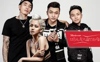 Yanbi lập nhóm cùng Yến Lê chinh chiến tại The Remix 2017