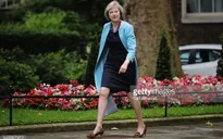 Bộ sưu tập giày của tân Thủ tướng Anh Theresa May