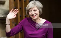 Chân dung "bà đầm thép" nước Anh Theresa May khi còn là Bộ trưởng Bộ Nội vụ