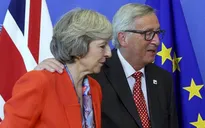 Hội nghị Thượng đỉnh châu Âu thảo luận về Brexit