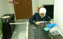 Nghề thủ công nuôi sống người tị nạn Syria ở Jordan