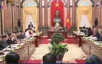 Chủ tịch nước dự tổng kết quy chế phối hợp giữa Chủ tịch nước và MTTQ