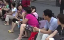 Nở rộ dịch vụ bảo mẫu mùa thi tại Trung Quốc