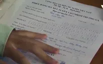 Hơn 390.000 thí sinh đăng ký xét tuyển ĐH, CĐ 2016 đợt 1