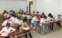 Bộ GD&ĐT công bố 120 cụm thi THPT Quốc gia năm 2016