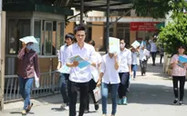 Nghệ An: Hơn 34.000 thí sinh làm thủ tục kỳ thi THPT Quốc gia