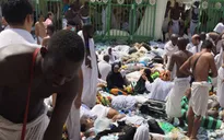 Saudi Arabia điều động 10 vạn binh sĩ tới Mecca đề phòng giẫm đạp