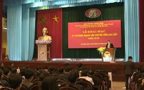 232 công chức thi nâng ngạch chuyên viên cao cấp