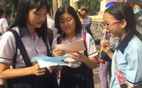 Hôm nay (12/6), thí sinh TP.HCM hoàn thành thi vào lớp 10