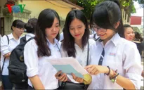 Công bố đề thi minh họa kỳ thi THPT Quốc gia 2016 vào tuần sau