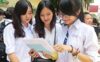 Thí sinh tuyển thẳng đại học nộp hồ sơ trước 10/8
